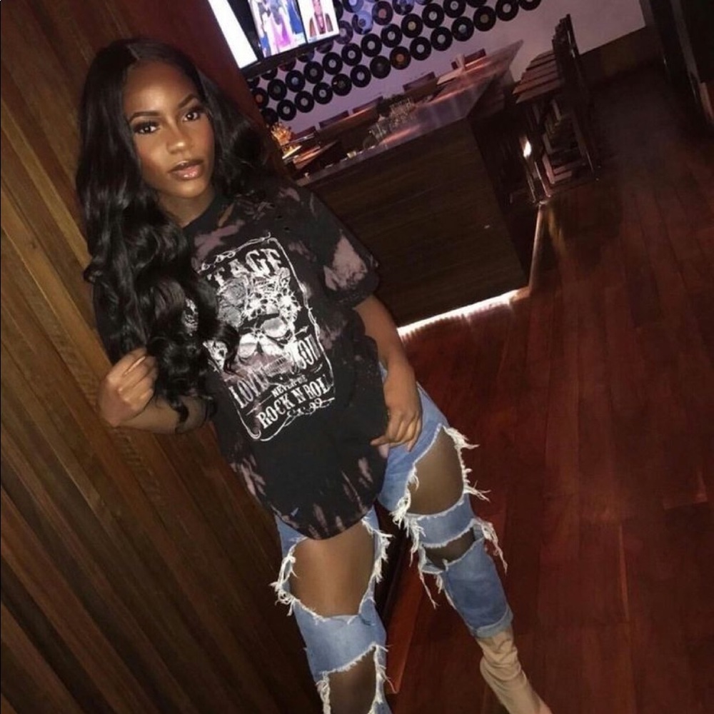 Meet your Posher, Breanna